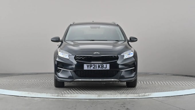 2021 Kia Xceed