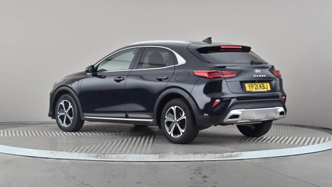 2021 Kia Xceed