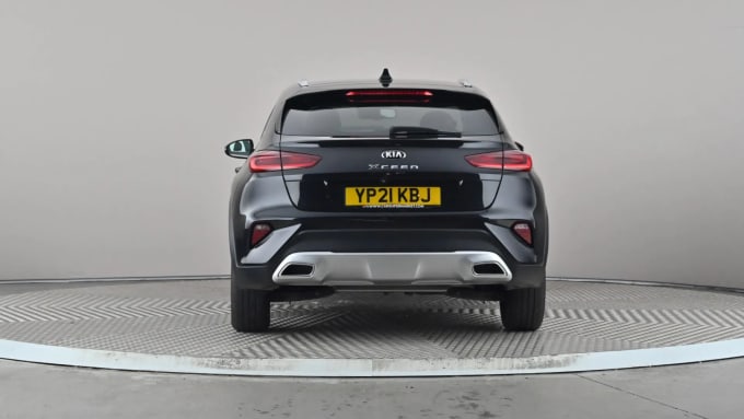 2021 Kia Xceed