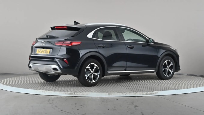 2021 Kia Xceed