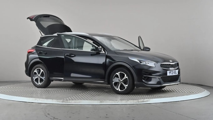 2021 Kia Xceed