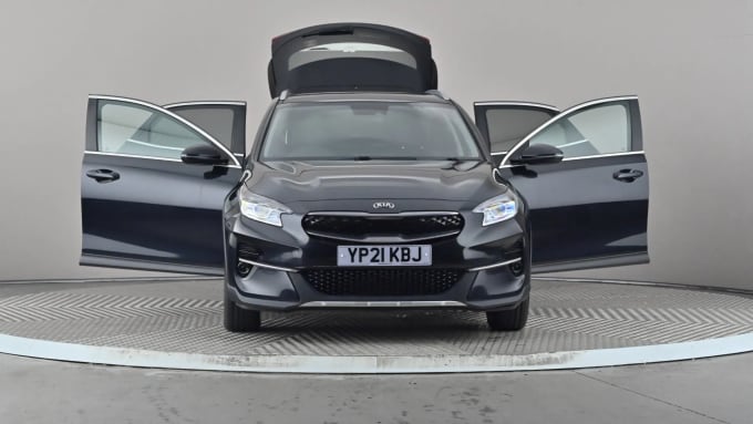 2021 Kia Xceed