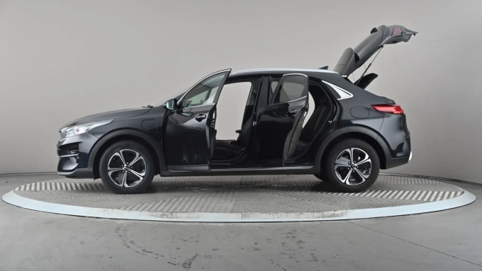 2021 Kia Xceed