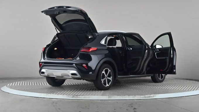 2021 Kia Xceed