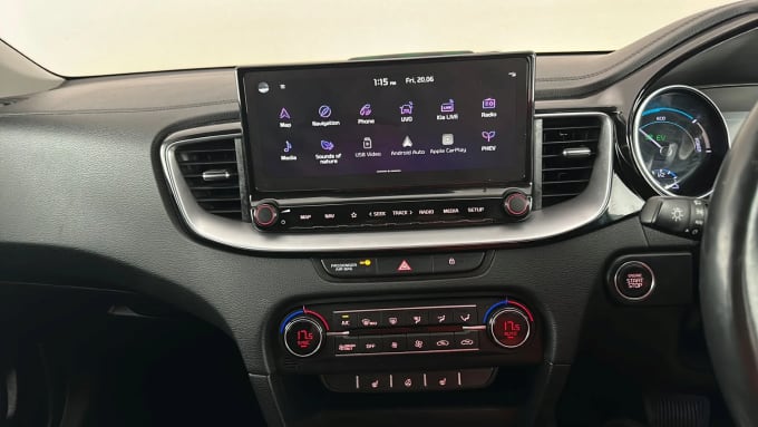 2021 Kia Xceed