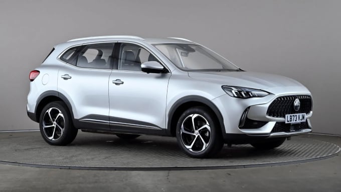 2023 Mg Motor Uk Hs