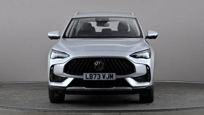 2023 Mg Motor Uk Hs
