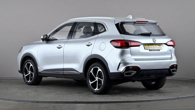 2023 Mg Motor Uk Hs