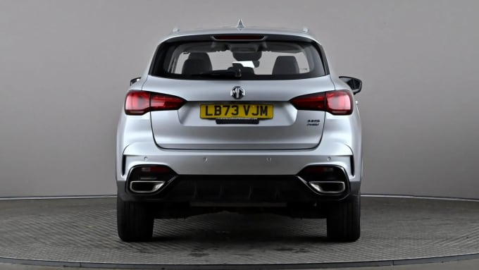 2023 Mg Motor Uk Hs