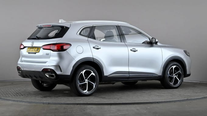 2023 Mg Motor Uk Hs