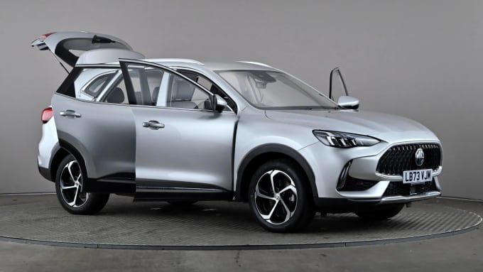 2023 Mg Motor Uk Hs