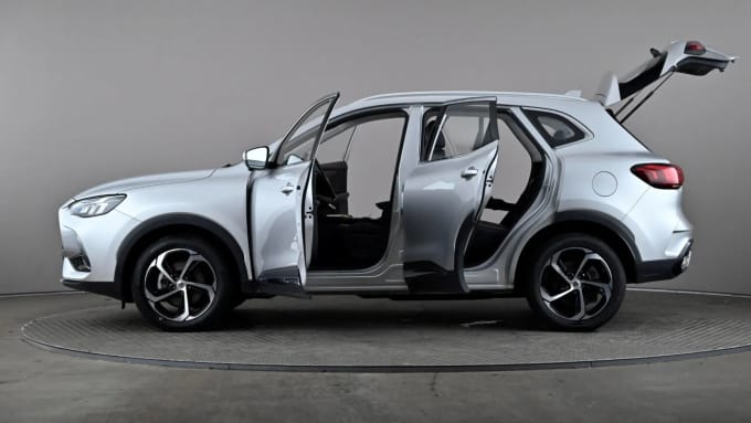 2023 Mg Motor Uk Hs
