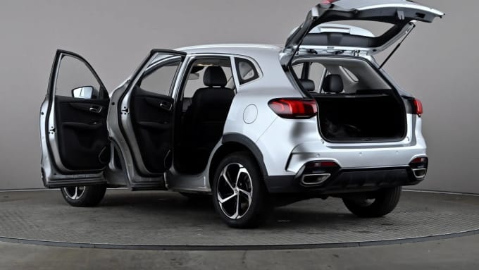2023 Mg Motor Uk Hs