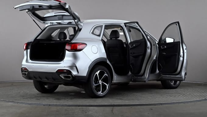 2023 Mg Motor Uk Hs
