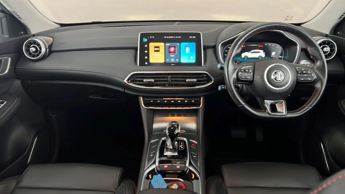 2023 Mg Motor Uk Hs