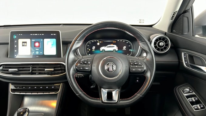 2023 Mg Motor Uk Hs