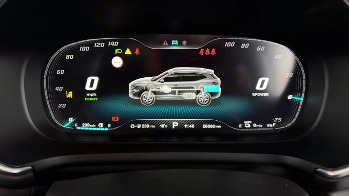 2023 Mg Motor Uk Hs