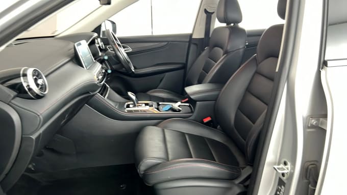 2023 Mg Motor Uk Hs