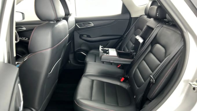 2023 Mg Motor Uk Hs