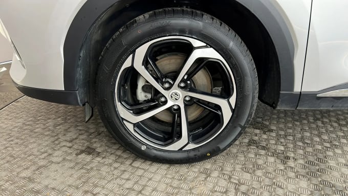 2023 Mg Motor Uk Hs