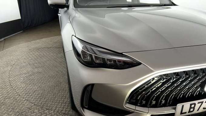 2023 Mg Motor Uk Hs