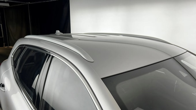 2023 Mg Motor Uk Hs