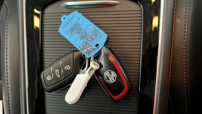 2023 Mg Motor Uk Hs