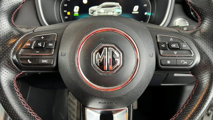 2023 Mg Motor Uk Hs
