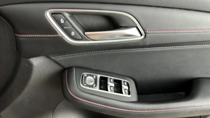 2023 Mg Motor Uk Hs