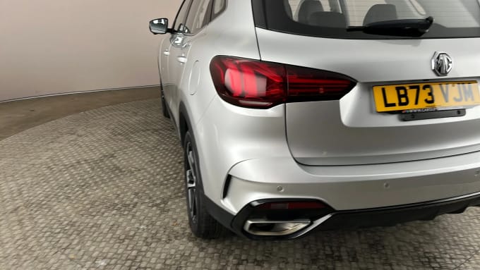 2023 Mg Motor Uk Hs