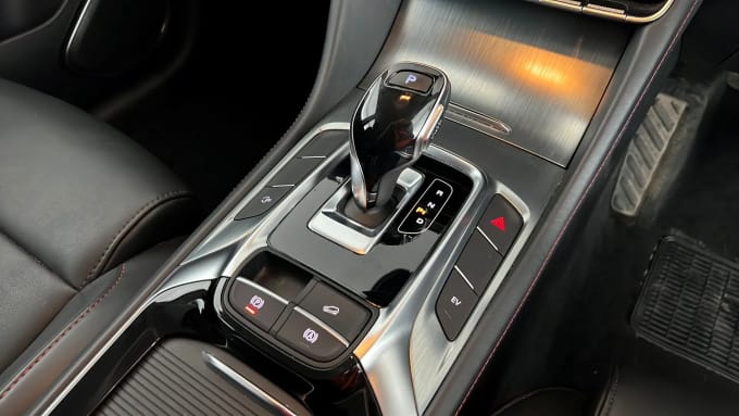 2023 Mg Motor Uk Hs