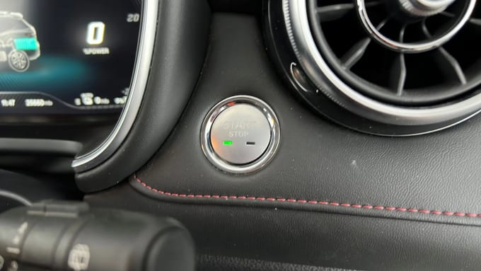 2023 Mg Motor Uk Hs
