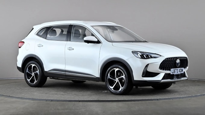 2023 Mg Motor Uk Hs