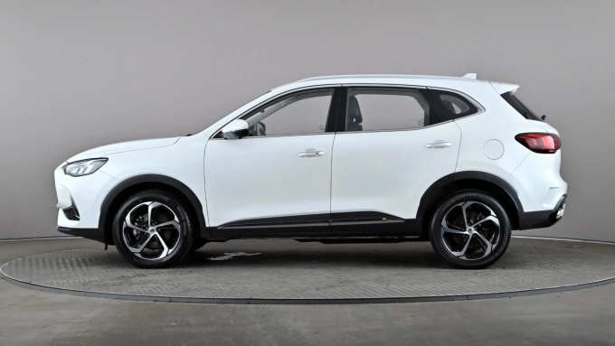 2023 Mg Motor Uk Hs