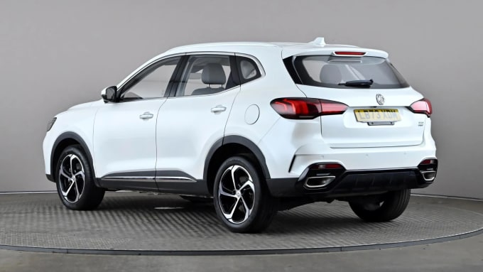 2023 Mg Motor Uk Hs