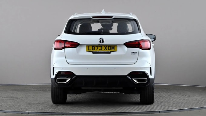 2023 Mg Motor Uk Hs
