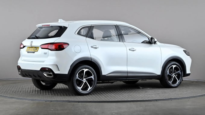 2023 Mg Motor Uk Hs