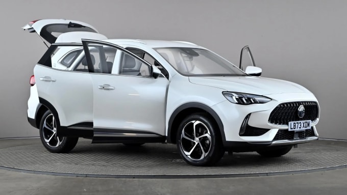 2023 Mg Motor Uk Hs