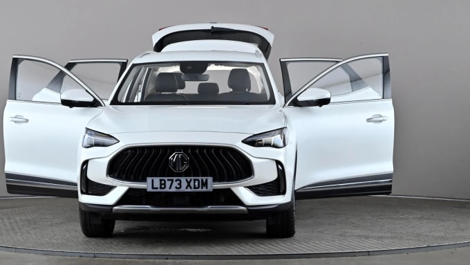 2023 Mg Motor Uk Hs