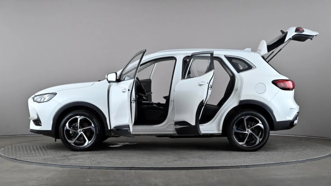 2023 Mg Motor Uk Hs