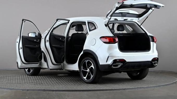 2023 Mg Motor Uk Hs