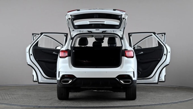 2023 Mg Motor Uk Hs