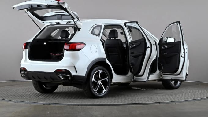 2023 Mg Motor Uk Hs