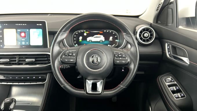 2023 Mg Motor Uk Hs