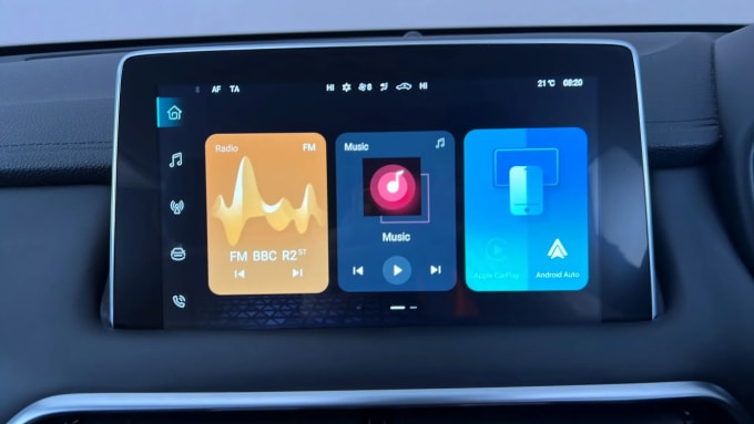 2023 Mg Motor Uk Hs