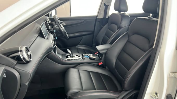 2023 Mg Motor Uk Hs