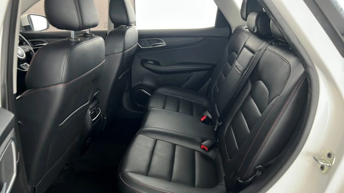 2023 Mg Motor Uk Hs