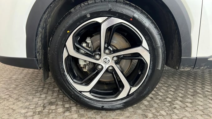 2023 Mg Motor Uk Hs