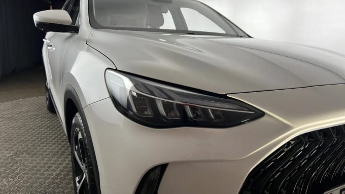 2023 Mg Motor Uk Hs