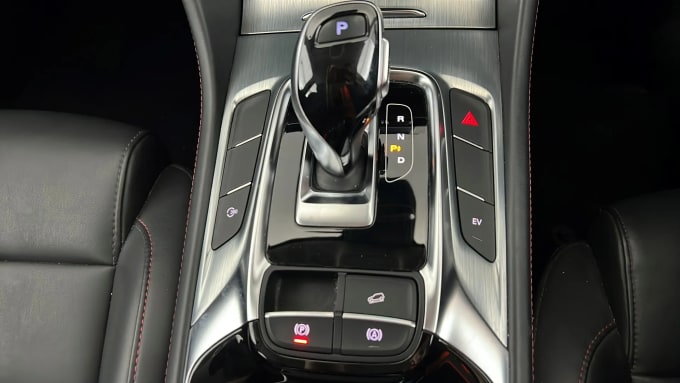 2023 Mg Motor Uk Hs